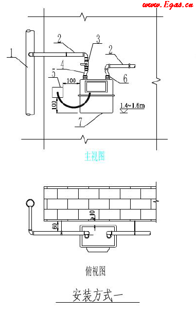 佛山燃?xì)鈶魞?nèi)管道及設(shè)備安裝通用圖集.png