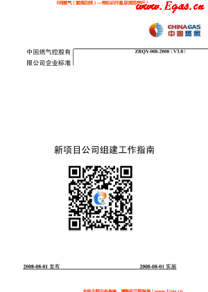 中燃集團(tuán)新項(xiàng)目公司組建工作指南.png