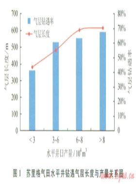 蘇里格氣田致密氣藏水平井指標分類評價及思考