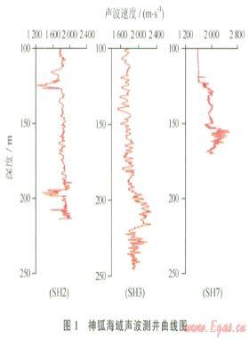 南海北部神狐海域含天然氣水合物沉積層的速度特征