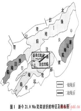 番禺低隆起坡折帶儲層含氣性綜合預(yù)測技術(shù)