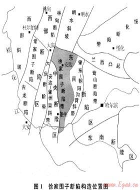 徐家圍子斷陷徐南地區(qū)氣藏超壓成因