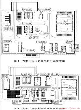 蘇里格氣田上、下古生界氣藏合采氣井的集輸工藝