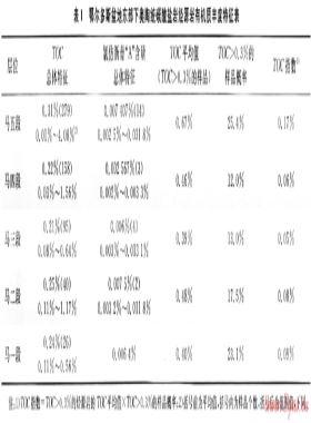 鄂爾多斯盆地東部奧陶系鹽下天然氣成藏條件