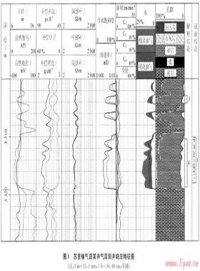 天然氣儲(chǔ)層評(píng)價(jià)的新參數(shù)——充盈度