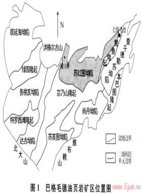 內(nèi)蒙古巴格毛德地區(qū)油頁巖工業(yè)評價及開發(fā)前景