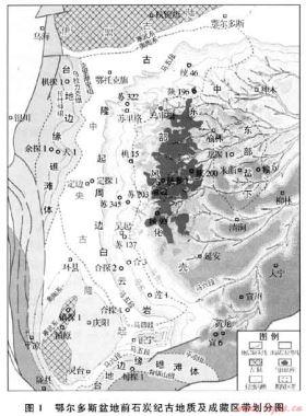 鄂爾多斯盆地奧陶系中組合成藏特征及勘探啟示