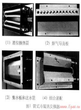 不銹鋼冷凝熱交換器的研發(fā)