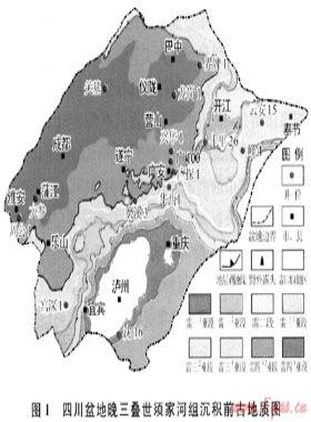 四川盆地中三疊統(tǒng)雷口坡組天然氣勘探方向