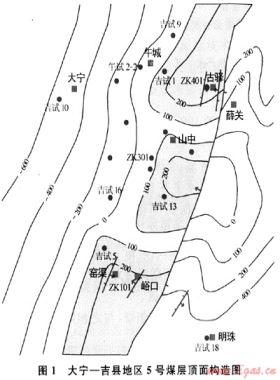 中國煤層氣富集高產(chǎn)規(guī)律、開采特點及勘探開發(fā)適用技術(shù)