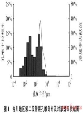 合川地區(qū)低孔低滲砂巖儲(chǔ)層含水飽和度的評(píng)價(jià)方法