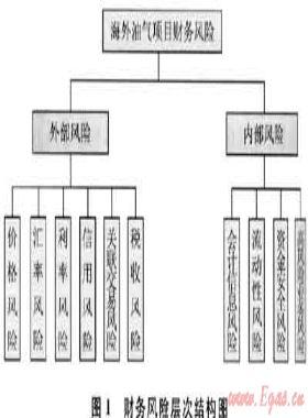 海外油氣項目財務風險分析及對策