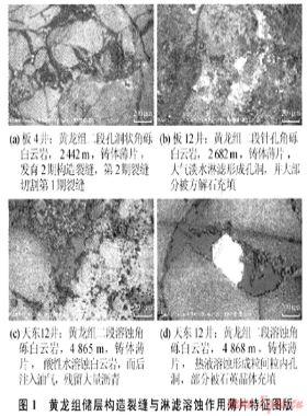 川東石炭系天然氣成藏地質條件再認識及其勘探潛力預測