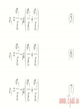 架空供熱管道熱伸長量及內壓引起的伸長量計算