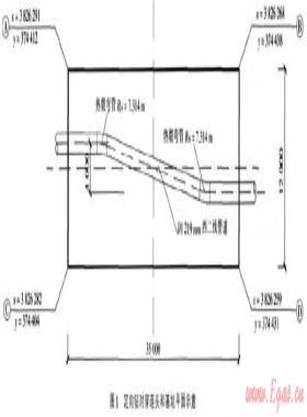 西氣東輸二線渭河定向鉆雙向?qū)Υ┲虚g連頭基坑支護施工方法