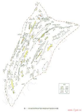 川東侏羅系——四川盆地亟待重視的一個(gè)致密油氣新領(lǐng)域