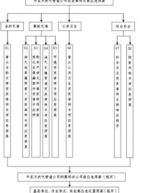 跨國管道“72小時”搶修標準體系研究