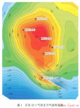 樂東22-1氣田“少井高效”勘探關(guān)鍵技術(shù)