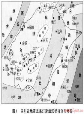 四川盆地震旦系天然氣勘探潛力分析