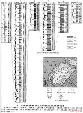 四川盆地須家河組層序分析與地層對比