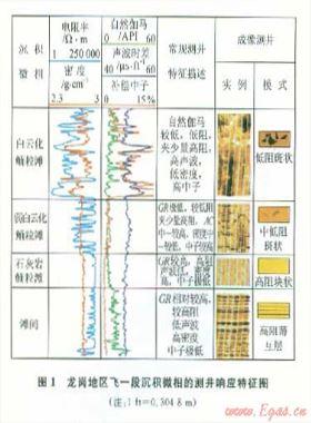 龍崗地區(qū)飛仙關(guān)組鮞粒灘微相的地震—地質(zhì)綜合預(yù)測