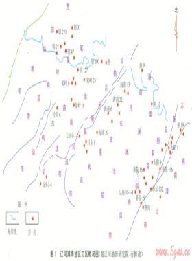 遼河灘海地區(qū)古近系油氣富集規(guī)律