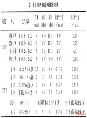 澀北氣田連續(xù)油管沖砂作業(yè)分析