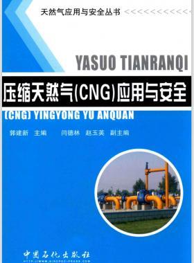 天然氣應(yīng)用與安全叢書 壓縮天然氣（CNG）應(yīng)用與安全 郭建新 主編 2015年版