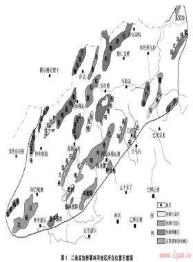 二連盆地霍林河地區(qū)低煤階煤層氣成藏條件及主控因素