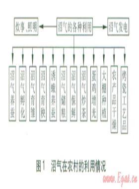 沼氣混入天然氣管網(wǎng)使用的可行性探討