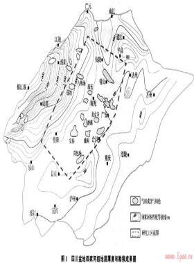 川中地區(qū)須家河組構(gòu)造變形成因探討及其勘探意義