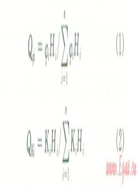 蘇里格氣田東區(qū)致密砂巖氣藏儲(chǔ)層物性下限值的確定