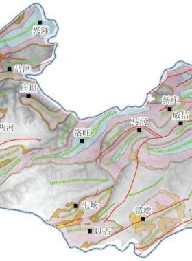 滇東北地區(qū)煤層氣富集特征及勘探目標優(yōu)選