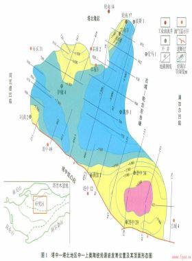 塔里木盆地阿—滿過渡帶中—上奧陶統(tǒng)海相烴源巖的識(shí)別及其意義