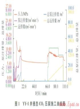 陸相頁巖氣層的CO2壓裂技術(shù)應(yīng)用探討