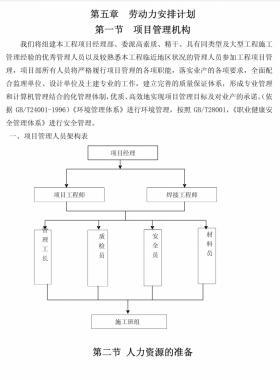 燃?xì)飧＠脩艄こ淌覂?nèi)外及報(bào)警系統(tǒng)工程施工方案