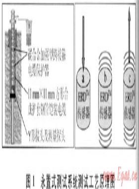 井下永置式測試技術(shù)在普光氣田的應(yīng)用